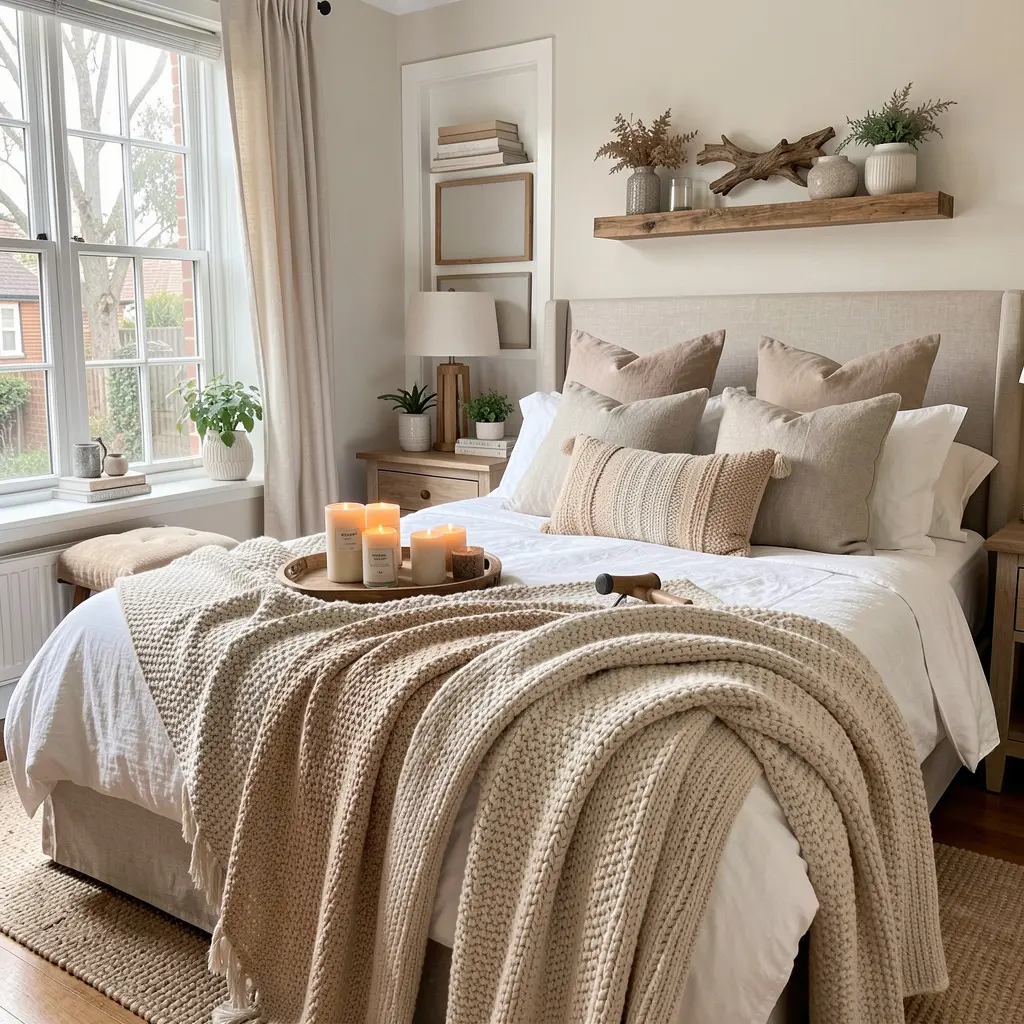 Seasonal home styling team at work in Melbourne